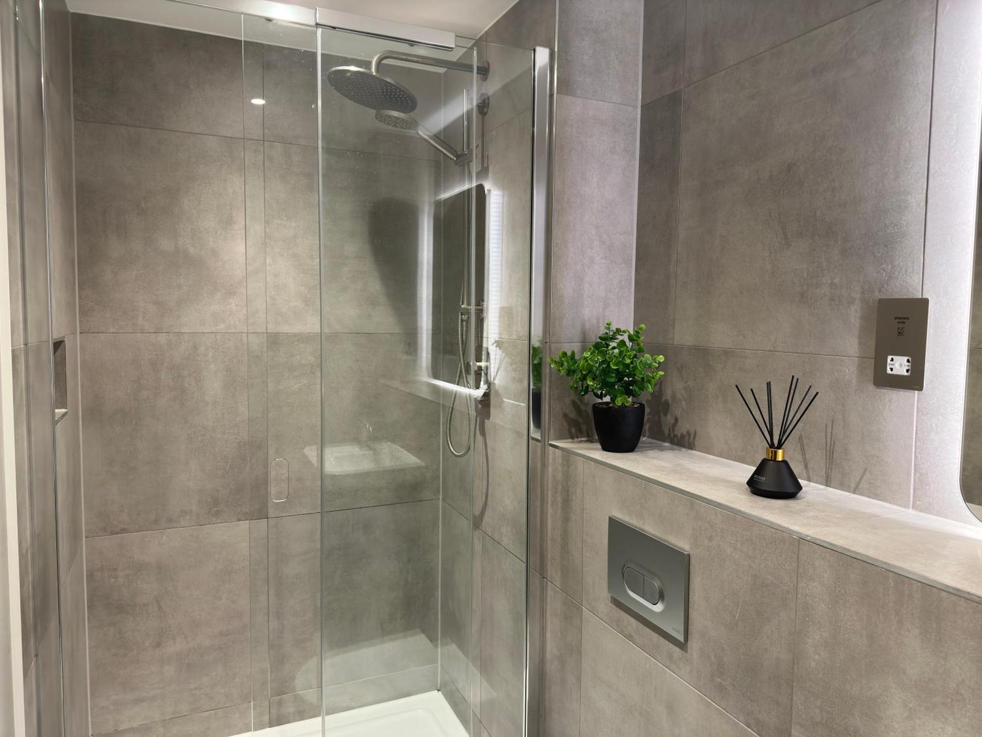 Luxury Minster Penthouse - Free Gym & Parking York