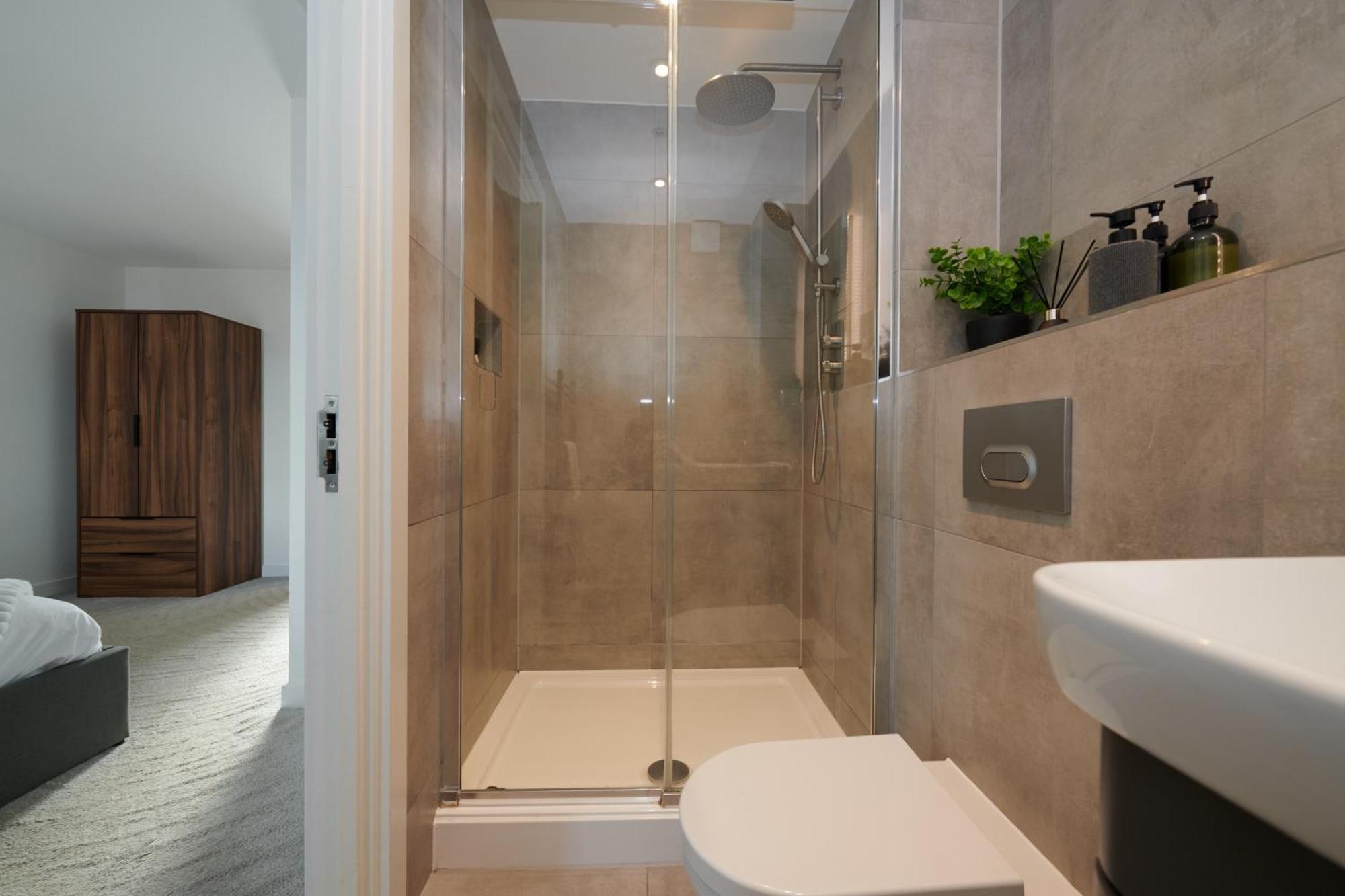 Apartment Luxury Minster Penthouse - Free Gym & Parking York